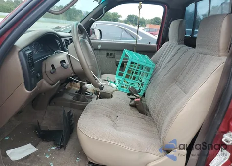 1996 Toyota Tacoma from USA, damaged, VIN 4TAPM62N8TZ089763